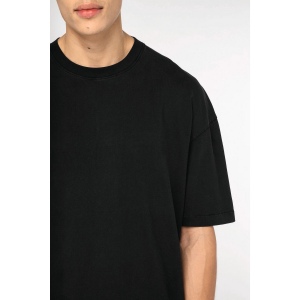 T-shirt écoresponsable oversize délavé homme 8