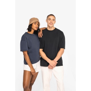 T-shirt écoresponsable oversize délavé homme 10