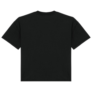 T-shirt écoresponsable oversize délavé femme 13