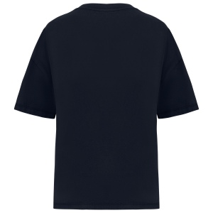 T-shirt écoresponsable oversize délavé femme 14