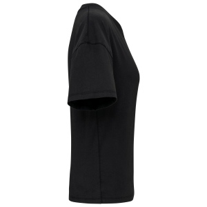 T-shirt écoresponsable oversize délavé femme 16