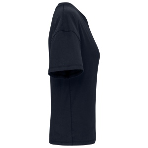 T-shirt écoresponsable oversize délavé femme 17