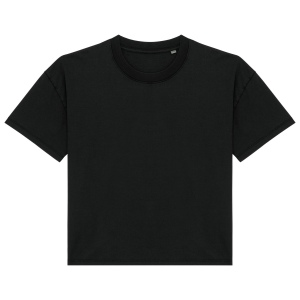 T-shirt écoresponsable oversize délavé femme 10