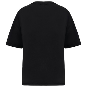 T-shirt écoresponsable oversize délavé femme 12