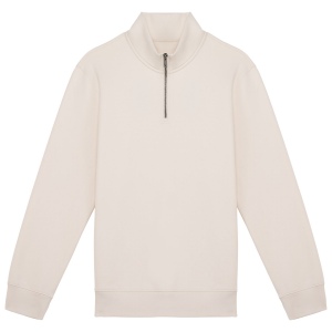 Sweat-shirt écoresponsable à col montant zippé homme 16