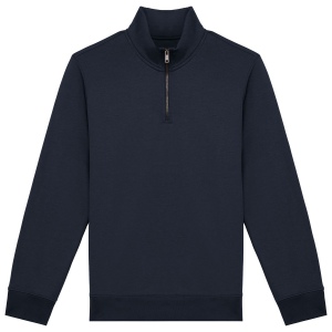 Sweat-shirt écoresponsable à col montant zippé homme 18