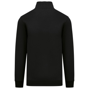 Sweat-shirt écoresponsable à col montant zippé homme 19