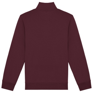 Sweat-shirt écoresponsable à col montant zippé homme 22