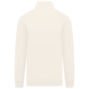 Sweat-shirt écoresponsable à col montant zippé homme 23