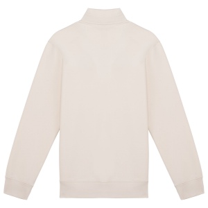 Sweat-shirt écoresponsable à col montant zippé homme 24