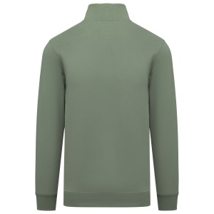 Sweat-shirt écoresponsable à col montant zippé homme 25