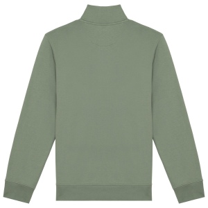 Sweat-shirt écoresponsable à col montant zippé homme 26