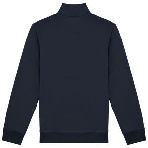 Sweat-shirt écoresponsable à col montant zippé homme 28