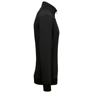 Sweat-shirt écoresponsable à col montant zippé homme 29