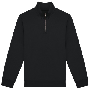 Sweat-shirt écoresponsable à col montant zippé homme 14
