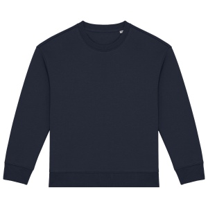 Sweat-shirt écoresponsable à col rond oversize enfant 15