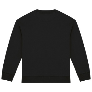 Sweat-shirt écoresponsable à col rond oversize enfant 17