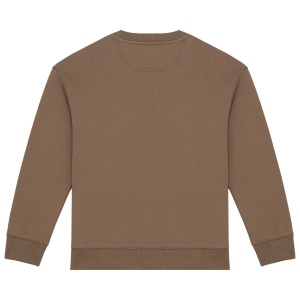 Sweat-shirt écoresponsable à col rond oversize enfant 19