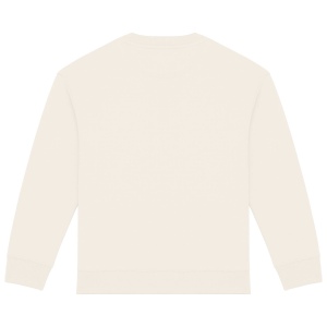 Sweat-shirt écoresponsable à col rond oversize enfant 21