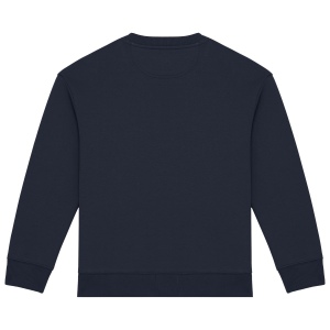 Sweat-shirt écoresponsable à col rond oversize enfant 23