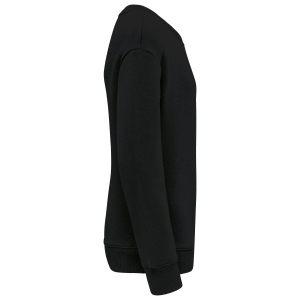 Sweat-shirt écoresponsable à col rond oversize enfant 24