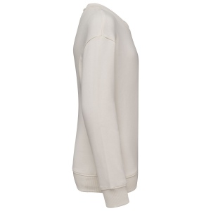 Sweat-shirt écoresponsable à col rond oversize enfant 26
