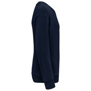Sweat-shirt écoresponsable à col rond oversize enfant 27