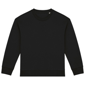 Sweat-shirt écoresponsable à col rond oversize enfant 12
