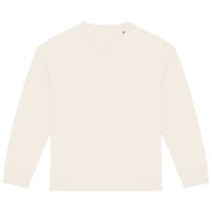 Sweat-shirt écoresponsable à col rond oversize enfant 14