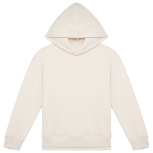 Sweat-shirt écoresponsable à capuche oversize enfant 15