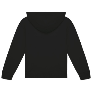 Sweat-shirt écoresponsable à capuche oversize enfant 17