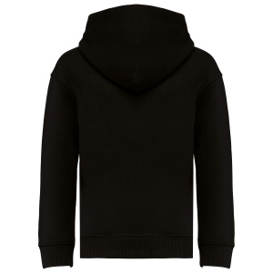 Sweat-shirt écoresponsable à capuche oversize enfant 18