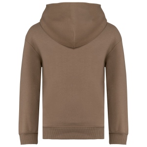 Sweat-shirt écoresponsable à capuche oversize enfant 20