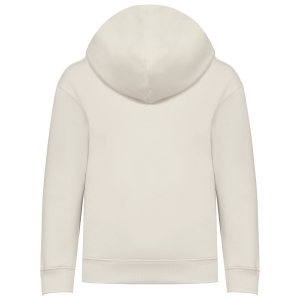 Sweat-shirt écoresponsable à capuche oversize enfant 21