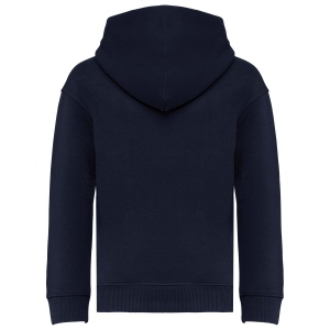 Sweat-shirt écoresponsable à capuche oversize enfant 24