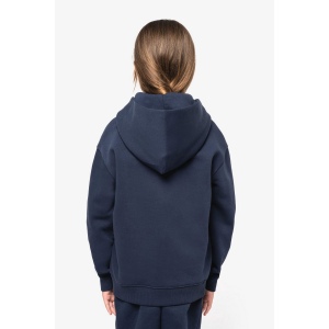 Sweat-shirt écoresponsable à capuche oversize enfant 9