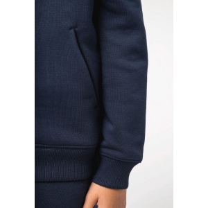 Sweat-shirt écoresponsable à capuche oversize enfant 11