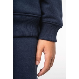 Sweat-shirt écoresponsable à capuche oversize enfant 12
