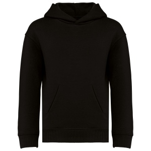 Sweat-shirt écoresponsable à capuche oversize enfant 13
