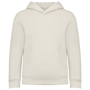 Sweat-shirt écoresponsable à capuche oversize enfant 4