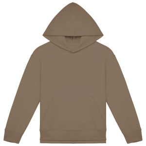 Sweat-shirt écoresponsable à capuche oversize enfant 3