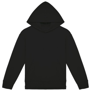 Sweat-shirt écoresponsable à capuche oversize enfant 2