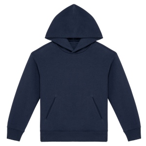 Sweat-shirt écoresponsable à capuche oversize enfant 5