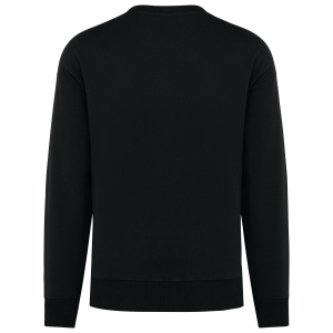 Sweat-shirt écoresponsable à col rond oversize unisexe 17