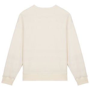 Sweat-shirt écoresponsable à col rond oversize unisexe 19