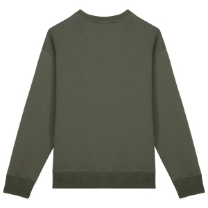 Sweat-shirt écoresponsable à col rond oversize unisexe 23
