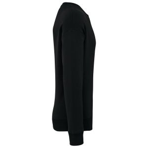 Sweat-shirt écoresponsable à col rond oversize unisexe 25