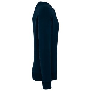Sweat-shirt écoresponsable à col rond oversize unisexe 27