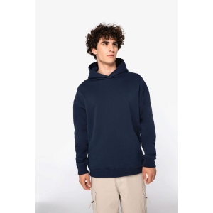 Sweat-shirt écoresponsable à capuche oversize unisexe 6
