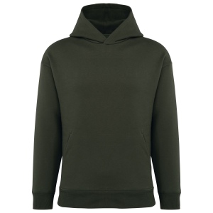 Sweat-shirt écoresponsable à capuche oversize unisexe 17